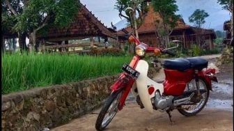 Mau Dapat Honda C70 Gratis? Pondok Pesantren Ini Berikan Tantangan Unik