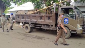 Walikota Serang Menyayangkan Ada Oknum Lakukan Pungli Rp150 Ribu ke PKL