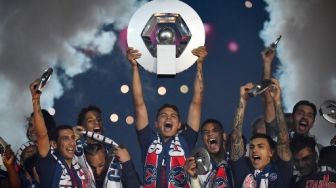 Kaleidoskop 2020: PSG Juara Ligue 1, Bayern Munich Masih Rajai Bundesliga