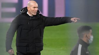Sesalkan Hasil Imbang Lawan Elche, Zidane: Real Madrid Layak Bawa 3 Poin!