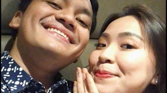 Selamat! Calvin Jeremy Resmi Nikahi Novia Santoso