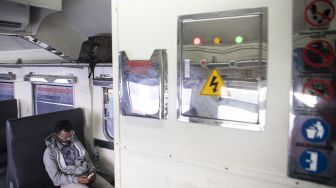 KAI Yakin Pengguna Kereta Api yang Balik ke Jakarta Bebas Covid-19