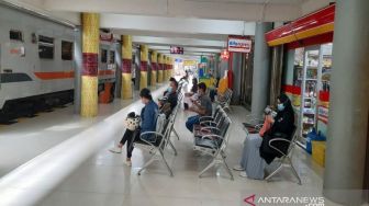 PT KAI Divre I Medan Sebut 14.121 Kursi Terjual untuk Arus Balik Natal