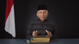 Bicara soal Habib Rizieq dan Kriminalisasi Ulama, Amien Rais Telanjangi Rezim Jokowi