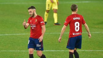 Hasil dan Klasemen Liga Spanyol: Osasuna vs Alaves Berakhir Imbang 1-1
