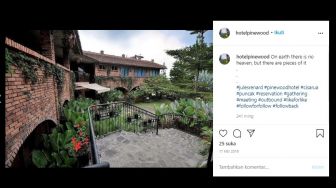 10 Hotel di Puncak, Bogor untuk Liburan Tahun Baru