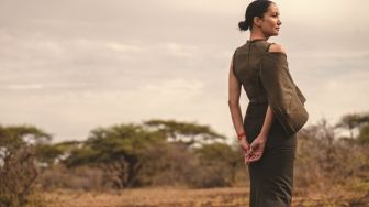 Nadya Hutagalung Bicara Soal Emotional Weel-Being di Buku Walk With Me