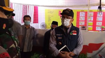 FPI Dibubarkan Pemerintah, Gubernur Ridwan Kamil: Indonesia Butuh Kedamaian