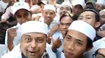 Sebut Anggota FPI Menantu Idaman, Haikal: NKRI Aja Dijaga, Apalagi Anak Lu