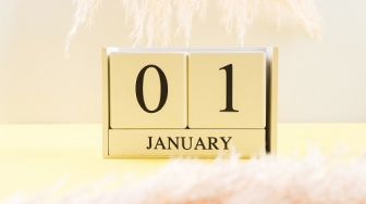 Tahun Baru, Ini Fakta Menarik Bulan Januari