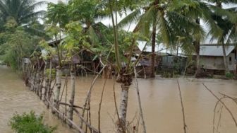 Awal Tahun 2021, Aceh Timur Kembali Dikepung Banjir