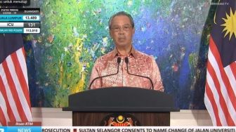 Malaysia Lockdown Nasional Mulai Hari Ini
