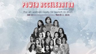 Stellar Power Accelerator Jadi Salah Satu Wadah Wirausaha