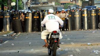 Tak Main-main! Jaksa Agung Siap Tindak Orang-orang yang Masih Aktif di FPI