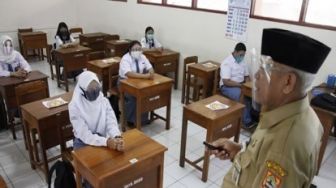 Ikatan Dokter Tak Rekom Sekolah Tatap Muka, Pemko Malah Minta Dukungan