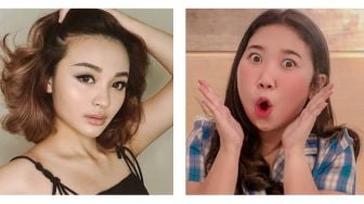 Gara-Gara Ciuman, Revina VT dan Kiky Saputri Perang di Twitter