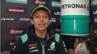 Top 5 Sport: Ini Alasan Tim Petronas Yamaha Rekrut Valentino Rossi