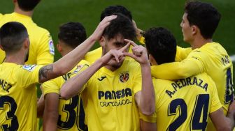 Hasil Villarreal vs Levante, Yellow Submarine Menang 2-1