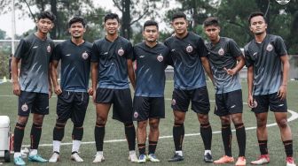 Berbagai Harapan dan Doa Macan Muda Persija di 2021