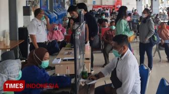 Arus Balik Liburan, KAI Siapkan Rapid Test Antigen di 29 Stasiun