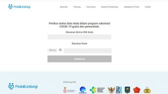 Begini Cara Cek Penerima dan Link Vaksin Covid-19 Gratis