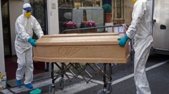 Dua Orang Ibu dan Seorang Ayah Meninggal Akibat Covid-19 di Riau