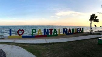 Imbas Pantai Manggar Ditutup, Pengelola Hilang Pendapatan Ratusan Juta