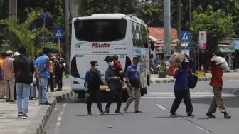 5 Lokasi Pemeriksaan COVID-19 Khusus Pemudik di Jakarta dan Bekasi