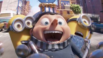 Sudah Tayang di Bioskop, 7 Fakta Minions: The Rise of Gru yang Sempat Tertunda 2 Tahun