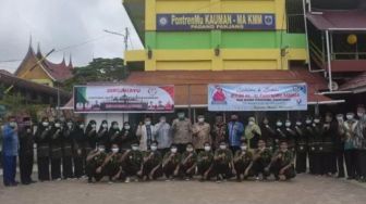 Milad ke-91 MA Muhammadiyah Padang Panjang, Sekolah Besutan Ayah Buya Hamka yang Terus Berinovasi