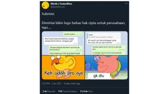 Viral Desainer Patok Harga Mahal, Pelanggan: Kayak Pro Aja!