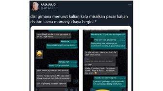 Dianggap Jelek, Ibu ini Suruh Anaknya Putuskan Sang Pacar!