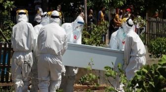 Pasien Covid-19 Riau Meninggal Dunia Bertambah 6 Orang