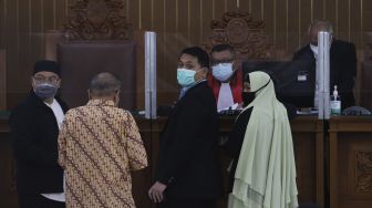 Rizieq Shihab Tak Hadiri Sidang Perdana Gugatan Praperadilan