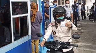 Standar UMK, Juru Parkir di Malang Bergaji Rp 2,9 Juta