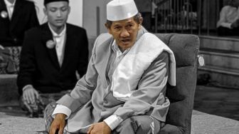 Berduka, Ustaz Yusuf Mansur Menangis Kiai NU Najib Abdul Qodir Meninggal