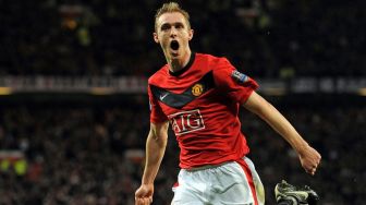 Darren Fletcher Jadi Direktur Teknik Pertama dalam Sejarah Manchester United