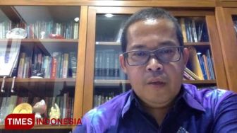 2021 Situasi Politik Indonesia Akan Diwarnai Tujuh Klaster Ini