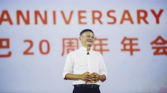 Dituduh Monopoli, Perusahaan Jack Ma Kena Denda Rp 40,6 Triliun