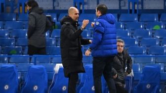 Man City Taklukkan Chelsea, Guardiola Sebut Kemenangan Fantastis