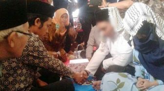 55 Ribu Pasangan di Banten Menikah di Tahun 2020; Terbanyak Kab. Tangerang
