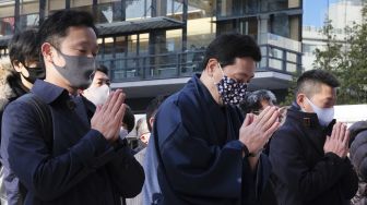 Kasus Baru Turun, Jepang Tetap Perpanjang Karantina Wilayah Darurat