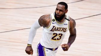 Punya Kekayaan Hingga 1 Miliar Dolar AS, LeBron James Resmi Menyandang Status Miliarder