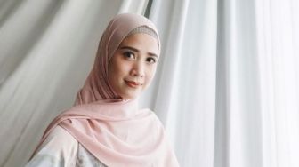 Cerita Fanny Fabriana yang Sudah Istiqomah Berhijab, Risih Pakai Baju Olahraga Ketat!