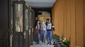 Heboh Siswi Nonmuslim Dipaksa Berjilbab, Orang Tua Dipanggil Pihak Sekolah