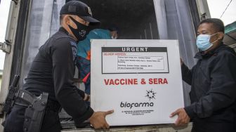 Selain Indonesia, Negara Mana yang Memakai Vaksin Covid-19 Buatan China?
