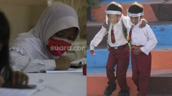 Pemprov DKI Masih Tunda Sekolah Dibuka Lagi