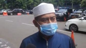Sebut Brigjen Achmad Fauzi Menyalahi Aturan, Ketum PA 212: Silaturahmi Bisa Baik-Baik