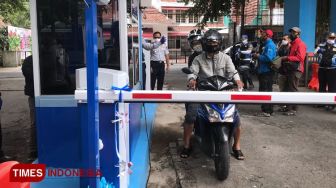 Dishub Kota Malang akan Kontrak Tenaga Jukir Guna Jalankan E-Parking