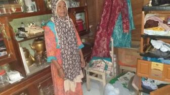 Ditinggal Pemiliknya Sholat Subuh, Emas 38 Gram Digondol Maling
